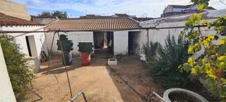 Casa  Cabezo el. Casa señorial en villanueva de los castillejos