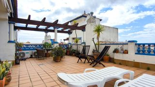 Attique à Punta del Moral. Exclusivo ático en marina iv, punta del moral  con gran terraza