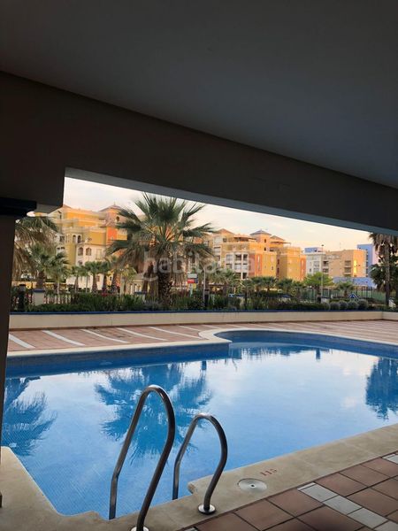Foto 3457ea07-7a59-4f36-b52f-58495b756575. Dachwohnung mit parking pool in Punta del Moral Ayamonte