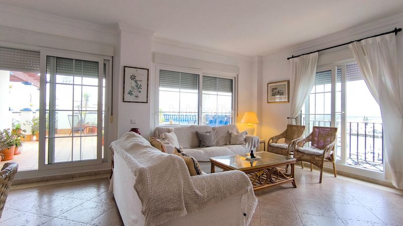 Foto 5dd5eebd-fb35-4152-b194-6a9cfce24937. Dachwohnung mit parking pool in Punta del Moral Ayamonte