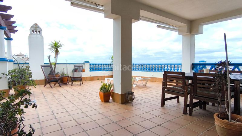 Foto 72a28ab8-e930-402a-89f8-5f3c4753f2ee. Dachwohnung mit parking pool in Punta del Moral Ayamonte