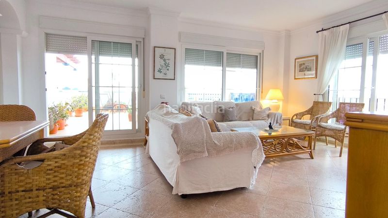 Foto 857b97f0-854e-4037-9e6b-516212fb6201. Dachwohnung mit parking pool in Punta del Moral Ayamonte