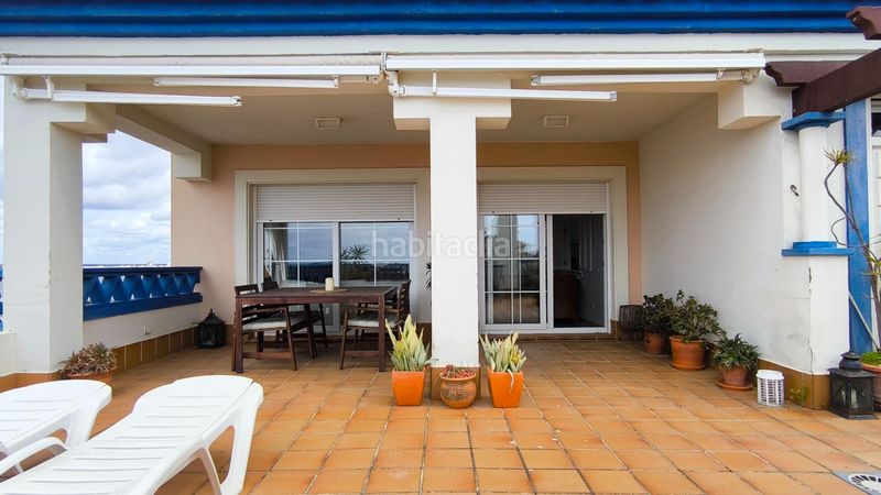 Foto 9651ba8b-d432-4134-b9af-a5cba36964e2. Dachwohnung mit parking pool in Punta del Moral Ayamonte