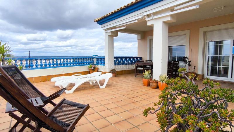 Foto 96819019-5bf6-46b9-b5d9-66a327284cbd. Dachwohnung mit parking pool in Punta del Moral Ayamonte
