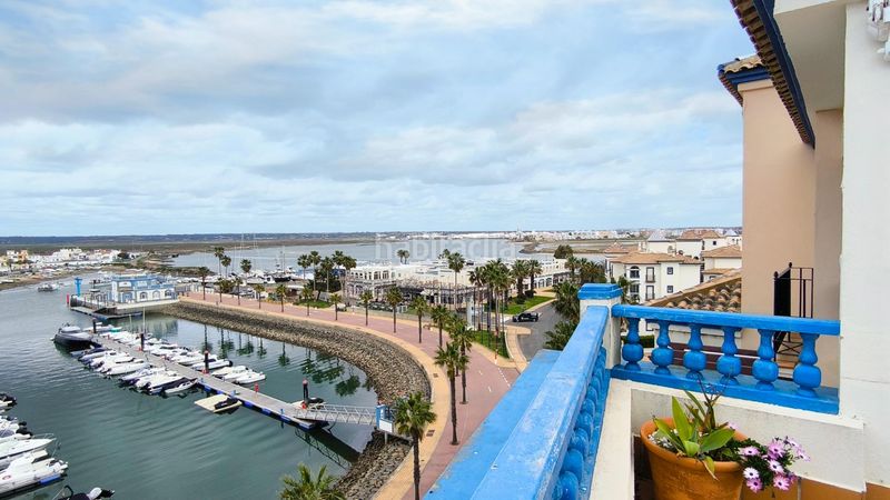 Foto 9a37f116-430d-433f-97fd-9e3cfd0d528c. Dachwohnung mit parking pool in Punta del Moral Ayamonte