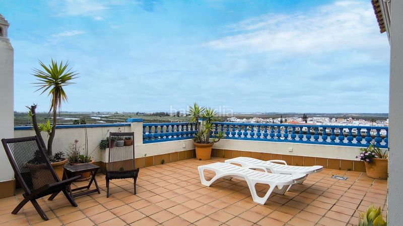 Foto b3ca1110-e0bb-4915-bca8-a79e8279b3fd. Dachwohnung mit parking pool in Punta del Moral Ayamonte