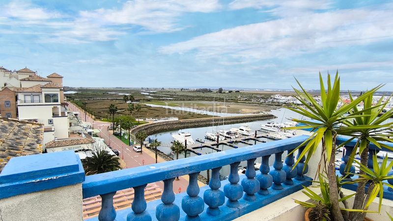Foto ba2395d2-7b0b-423a-a371-7526904816fa. Dachwohnung mit parking pool in Punta del Moral Ayamonte