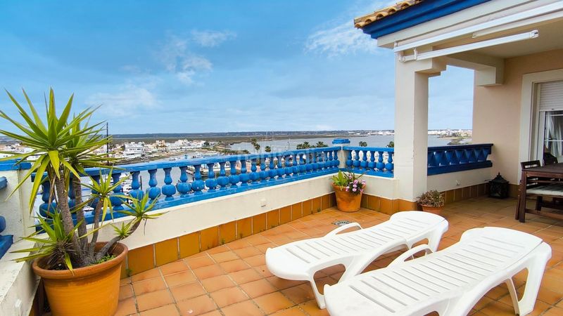 Foto c33809d5-0ddb-421b-8394-144f3c4f8475. Dachwohnung mit parking pool in Punta del Moral Ayamonte