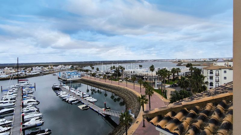 Foto d65ac66e-14ea-4f2e-9cd9-cc6199303e5b. Dachwohnung mit parking pool in Punta del Moral Ayamonte