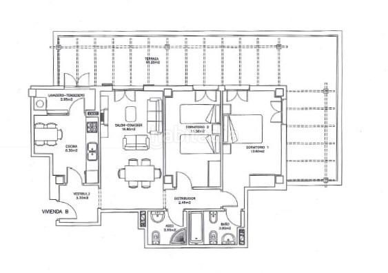 Foto c15c5af8-0e1d-4193-bf30-438f8e6b0bf3. Apartament amb aparcament piscina a Costa Esuri Ayamonte