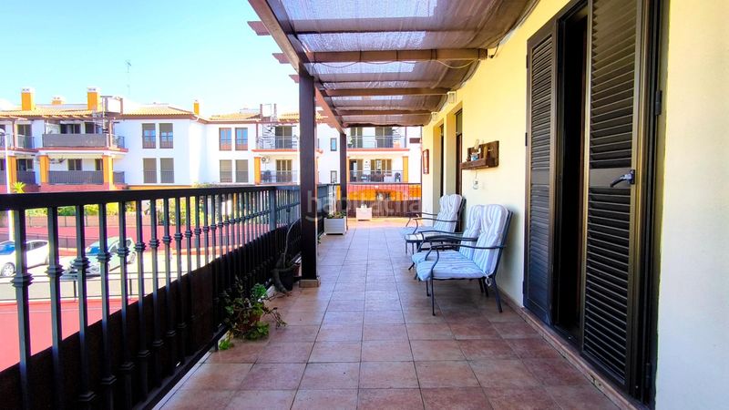 Foto c227c85b-45c5-46b6-8e7c-49ff70cf57ae. Apartament amb aparcament piscina a Costa Esuri Ayamonte