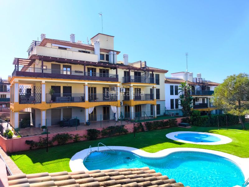 Foto f60cd9ad-d4df-4d0d-b55a-250b21c59e06. Apartament amb aparcament piscina a Costa Esuri Ayamonte