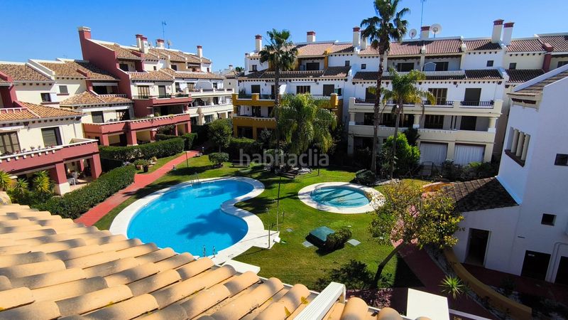 Foto c4bd5521-11d1-4d9d-b02f-94c2f676d831. Duplex con parcheggio piscina in Costa Esuri Ayamonte