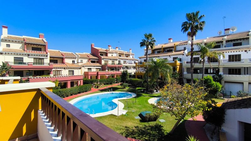 Foto cd7001f0-a918-476e-9cbc-5edef7c71a6a. Duplex con parcheggio piscina in Costa Esuri Ayamonte