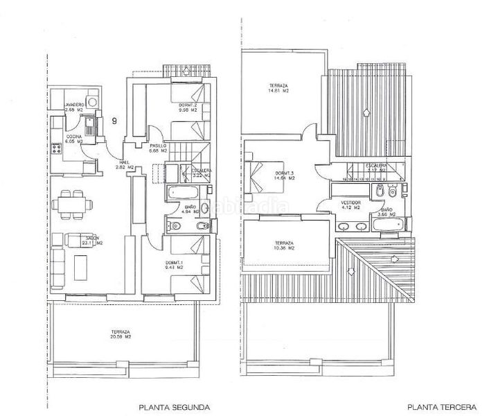Foto ddd30f3a-cd84-40cf-834f-dfa182365803. Duplex con parcheggio piscina in Costa Esuri Ayamonte
