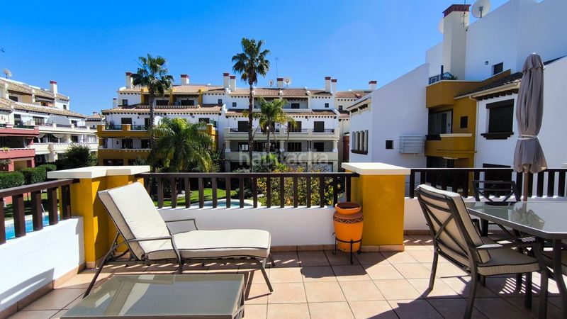 Foto e6cdc327-1827-43bb-a72f-5c02f445b3f1. Duplex con parcheggio piscina in Costa Esuri Ayamonte