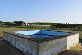 Masia  Camino diseminados. Finca rústica en villablanca