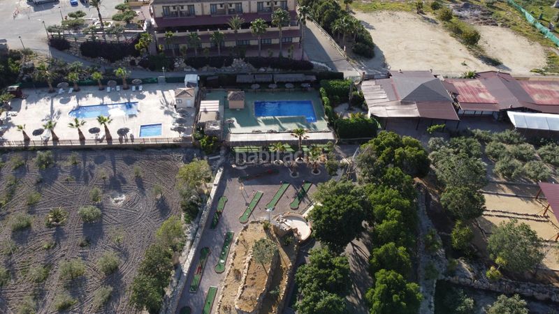 Foto 28704b15-dae2-4249-b141-4c211b88b768. Edificio in Turre