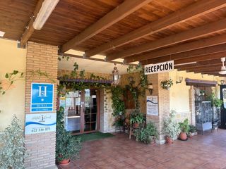 Building in Carretera polígono 2 paraje 96 cortijo el gitano 308. Hostal rural  oportunidad de inversión turre almería