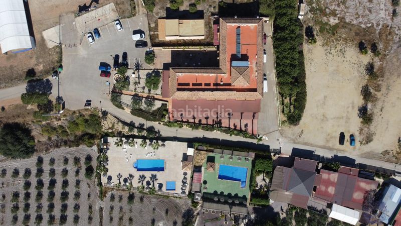 Foto ca350f86-18cf-45b7-b3ab-06257ee41fd9. Edifici a carretera polígono 2 paraje 96 cortijo el gitano 308 a Turre