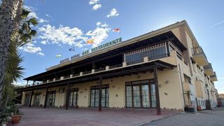 Edificio  Carretera polígono 2 paraje 96 cortijo el gitano 308. Hostal rural  oportunidad de inversión turre almería