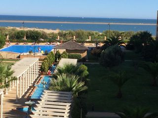 Lloguer Apartament  Avenida cisnes de los. Vistas al mar y confort total apartamento de 2 hab. con terraza