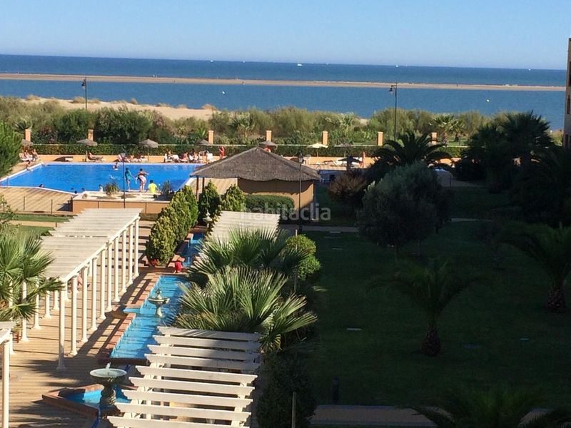 Foto 979a46f9-cb17-44b8-a2b2-56b7ab80aed3. Location appartement avec parking piscine dans Isla Canela Ayamonte