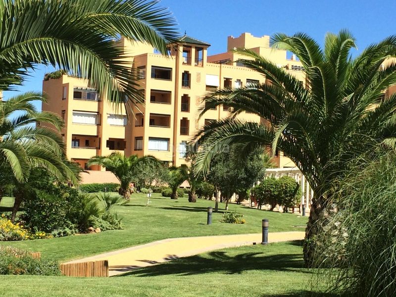 Foto 9f422e39-aa90-416a-a3cd-b81f03f3a399. Location appartement avec parking piscine dans Isla Canela Ayamonte