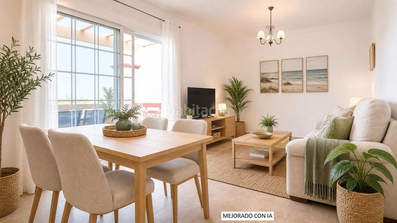 Foto 5d4bfa08-ca81-4e26-8c90-ffcaa1e8531e. Appartement avec parking piscine dans Ayamonte ciudad Ayamonte