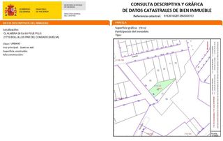 Terreny residencial a Calle ALMERIA