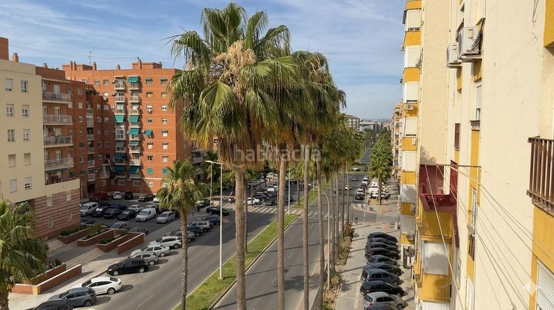 Foto 91ca4386-7338-4025-9c86-9f6bc535c6d8. Pis a Nuevo Parque - Los Rosales - Tráfico Pesado Huelva