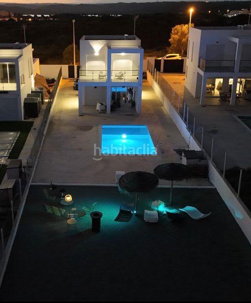 Foto 8383bc90-8a39-407f-8bef-486271515e9d. Chalet con riscaldamento parcheggio piscina in Ayamonte ciudad Ayamonte