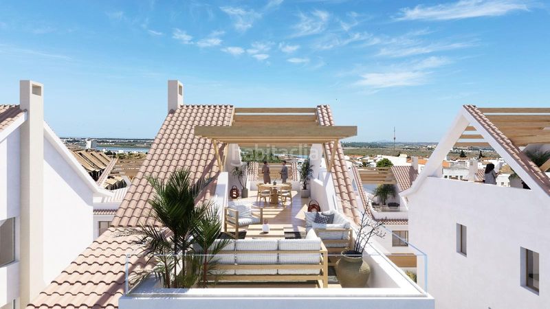 Foto 8be5a201-ffed-44a1-83bb-d6bad37bced9. Chalet avec parking dans Ayamonte ciudad Ayamonte