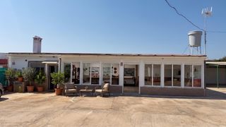 Masia  Camino calvilla la. Finca rústica en gibraleón  zona la calvilla