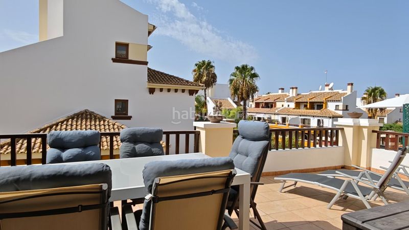 Foto c63cdadd-42e5-4dba-a37e-3cfecd2c2adf. Duplex avec parking piscine dans Costa Esuri Ayamonte