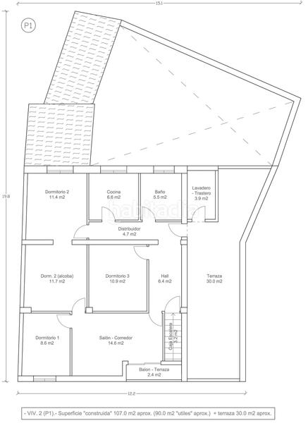 Foto b757fd38-0420-42ff-bd45-7a89f56c09a7. Maison dans Albuera (La)