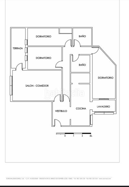 Foto 2e7f67ec-d001-48ea-9a85-2c37135193e4. Flat in calle lino 3 in Norte - Barrio del Pilar - El Reñidero Vélez - Málaga