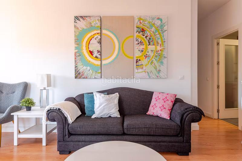 Foto c5e34e41-59d5-4925-a4ed-3e2c2321a8ce. Alquiler apartamento magnífico apartamento reformado, situado en una ubicación céntrica e inmejorable. en Málaga