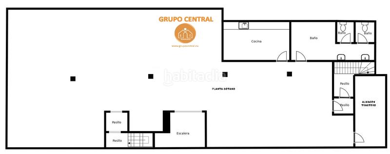 Foto 050e51ca-f793-4795-9fb0-db1e32315c43. Local commercial avec chauffage dans Palos de Moguer Madrid