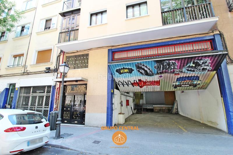 Foto 0ccac185-4cf1-49e6-a5ca-7f42c9150c30. Local commercial avec chauffage dans Palos de Moguer Madrid