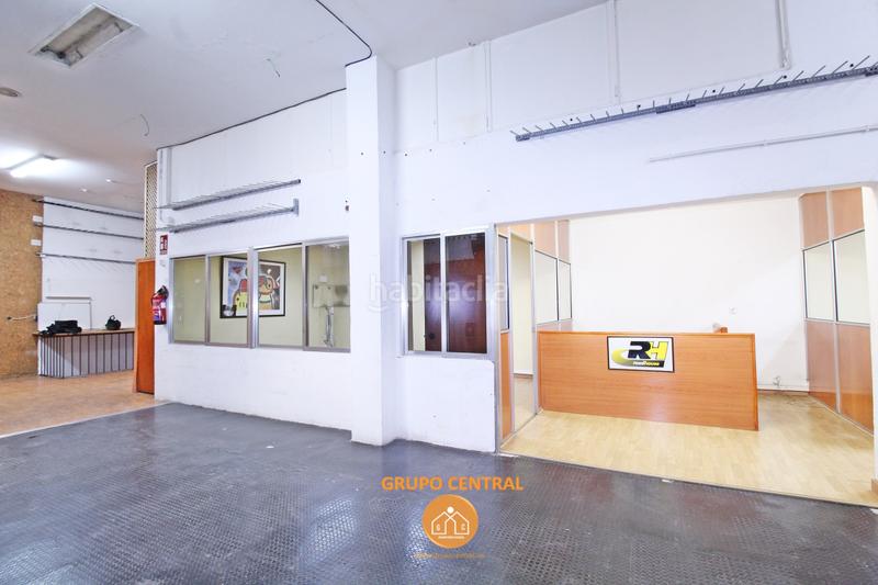 Foto 150955b5-cc71-43c8-a746-ebf76bb16a92. Local commercial avec chauffage dans Palos de Moguer Madrid