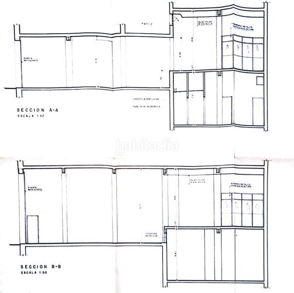 Foto 1d0a26e1-8a2d-40f2-bb10-b04e8c9b2efc. Local commercial avec chauffage dans Palos de Moguer Madrid