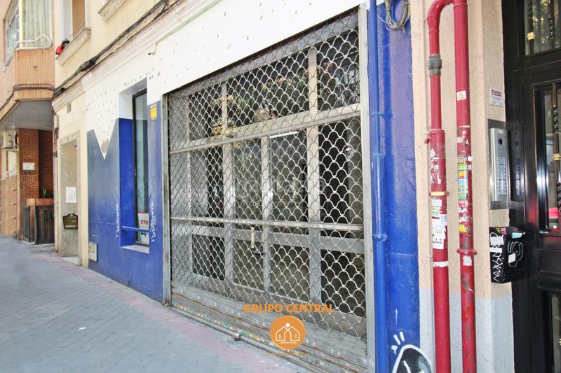 Foto 24df9cd1-3cf5-4697-9946-6398fbea1bde. Local commercial avec chauffage dans Palos de Moguer Madrid