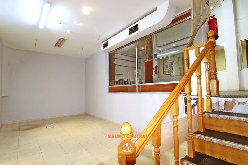 Foto 4638085c-dea8-49e8-ae1b-d955509199a1. Local commercial avec chauffage dans Palos de Moguer Madrid