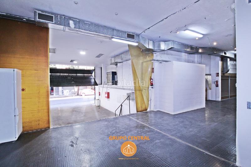 Foto 946a24f0-3b00-43d6-ac55-8503126aed90. Local commercial avec chauffage dans Palos de Moguer Madrid