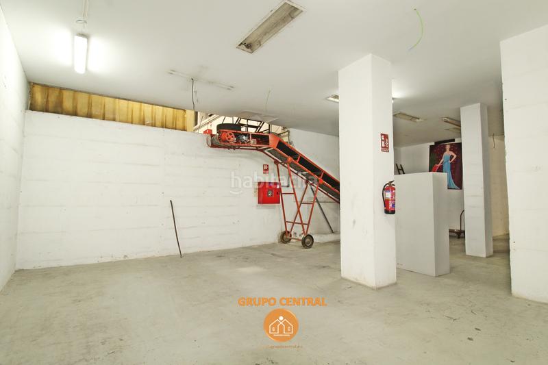 Foto c5a305d6-87e8-493c-942e-c69865a9c374. Local commercial avec chauffage dans Palos de Moguer Madrid