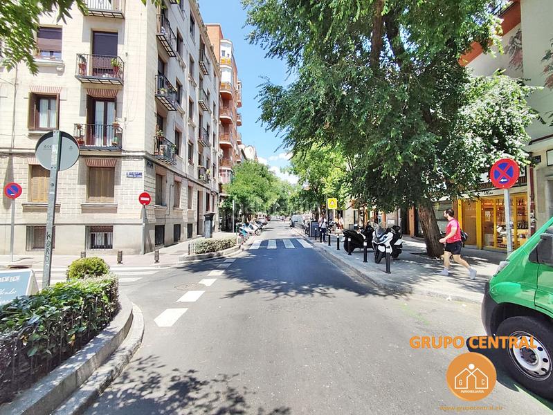 Foto 44f267c9-0c9a-4aad-826e-1a2433ddbda9. Alquiler piso alquiler de apartamento en la céntrica calle alonso cano en Madrid