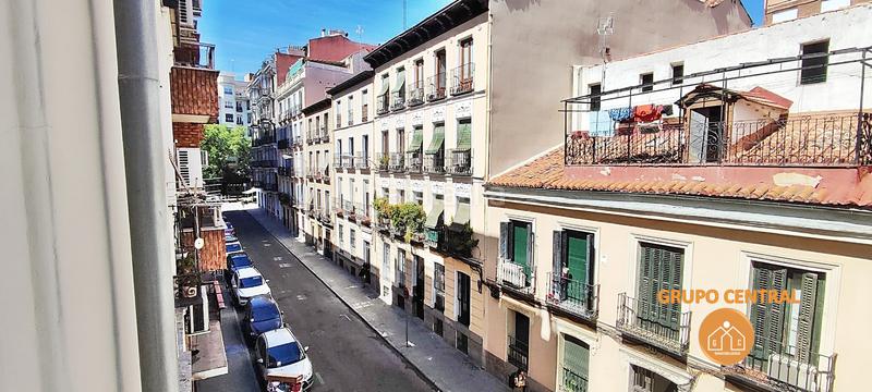 Foto 85aca73f-9bbd-4074-a211-20b2b8bd74b0. Alquiler piso alquiler de apartamento en la céntrica calle alonso cano en Madrid