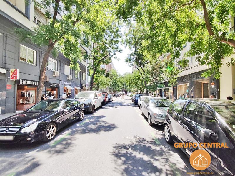 Foto b53f994e-9220-4c64-8189-adf828f44e73. Alquiler piso alquiler de apartamento en la céntrica calle alonso cano en Madrid