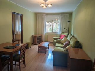 Appartement à Carrer de mühlberg 40. Piso ameblado y equipado. muy pocas escaleras. para entrar a viv